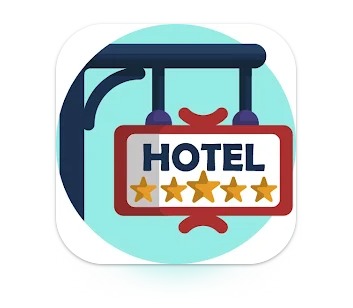 تطبيق الفنادق-icon تطبيق محمول موبايل, تطبيق مطاعم, تطبيق جرد مخازن, تطبيق تقارير, اندرويد ايفون, فينيكس